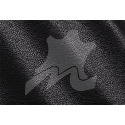 Шкіра ВРХ Флотар SHIMMER чорний BLACK 1,2-1,4 Італія